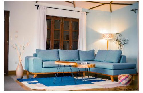 Haute-Matsiatra Bed & Breakfast | MANGA BLUE'S GUEST HOUSE