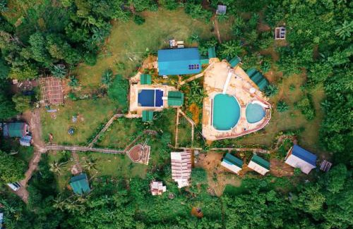 El Nido Bed & Breakfast | Manga's swimming pool
