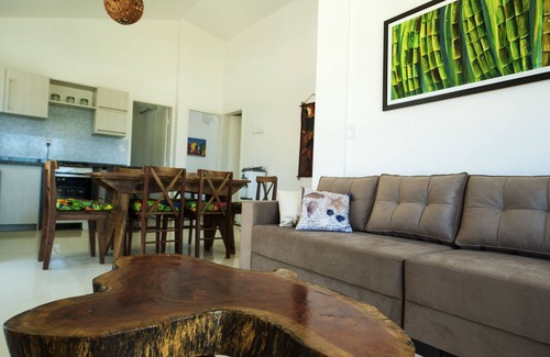 Pilar Apartment | Manga Verde Beach 09: Sky and Beach ViewH