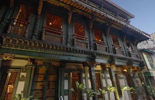 Ahmedabad City Centre Bed & Breakfast | Mangaldas Ni Haveli I by The House of MG