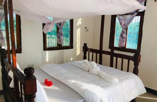 Mangapwani Hotel | Mangapwani Beach villa