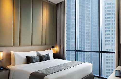 East Jakarta Hotel | Mangkuluhur Residences by Lorin