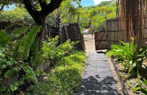 Tofo Cabin | Mango Beach Resort