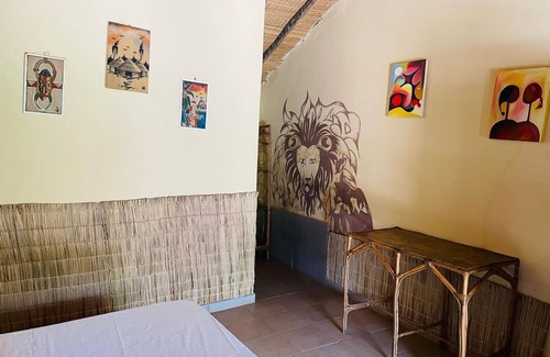 Bubaque Hotel | Mango eco Lodge Hotel