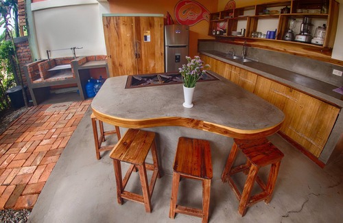 Ayampe House | Mango House Ayampe