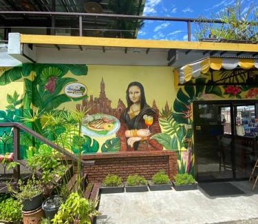 Thani Resort | Mango House