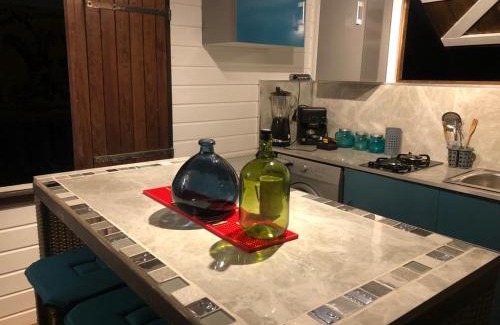 Le Carbet Ski Chalet | Mango