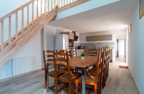 Plumergat House | Mangoero - Four Bedroom House, Sleeps 12