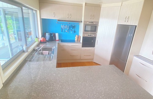 Coopers Beach House | Mangonui Ridge Retreat