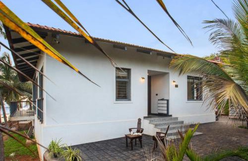 Vengurla Cabin | Mangosteen Homestays Khavane Vengurla, Beach Front