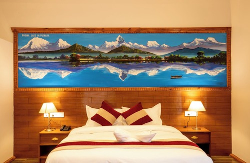 Manigram Hotel | Manigram Bishram Batika Pvt Ltd