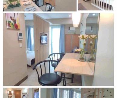 Pasay Apartment | Manila airport rooms pay upon check in at TWO PALMTREE VILLAS across NAIA terminal 3