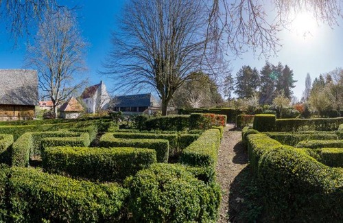 Saint-Martin-de-Boscherville House | Manoir de l'Aumônerie