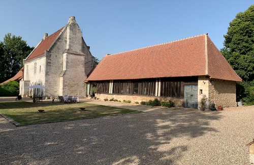 Saint-Martin-de-Boscherville House | Manoir de l'Aumônerie