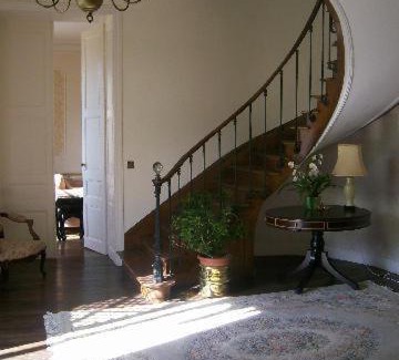 Blanzay sur Boutonne Bed & Breakfast | Manoir Angle
