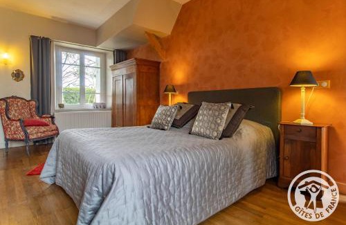 Antoigne House | Manoir d'Orbé