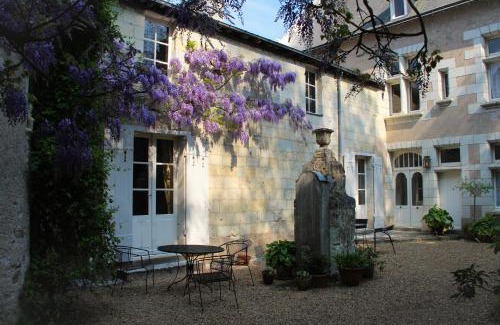 Chenehutte-Treves-Cunault Bed & Breakfast | Manoir de Beauregard - Cunault
