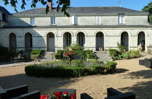 Le Coudray-Macouard Bed & Breakfast | Manoir de Boisairault
