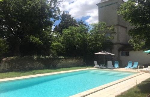 Fiac Villa | MANOIR DE l'ARNAUDE