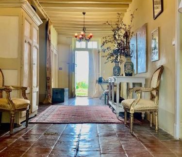 Fiac Villa | MANOIR DE l'ARNAUDE