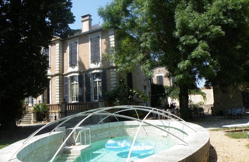 Septfonds House | MANOIR DE LA BASTIDE Septfonds 22 people