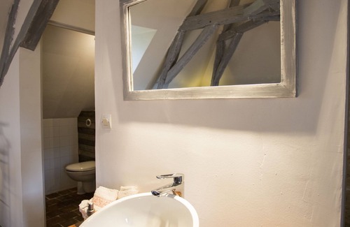 Velleches House | Manoir de la Blonnerie
