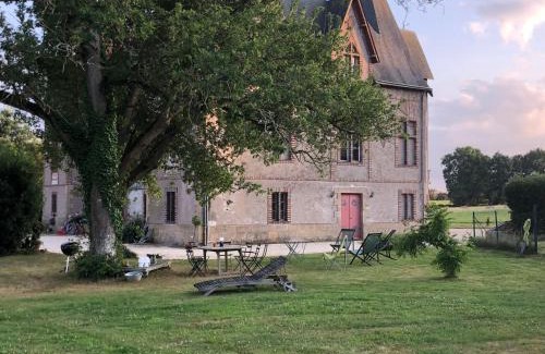 Montreuil-sur-Maine House | Manoir De La Chouanniere
