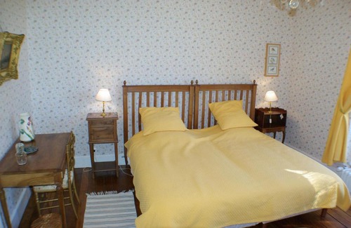 Nuret-le-Ferron Bed & Breakfast | Manoir de la Loge