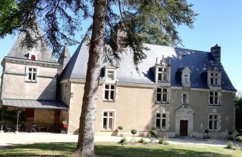 Cheille Bed & Breakfast | Manoir de la Touche