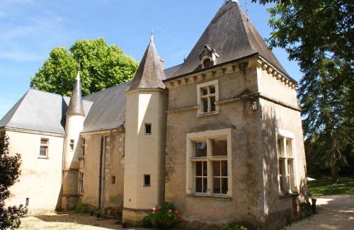 Cheille Bed & Breakfast | Manoir de la Touche