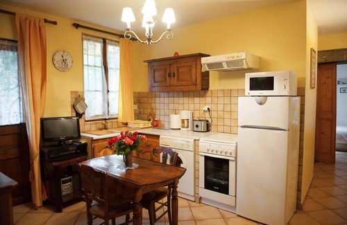 Saint-Cassin House | Manoir DE Menabrea - St-cassin
