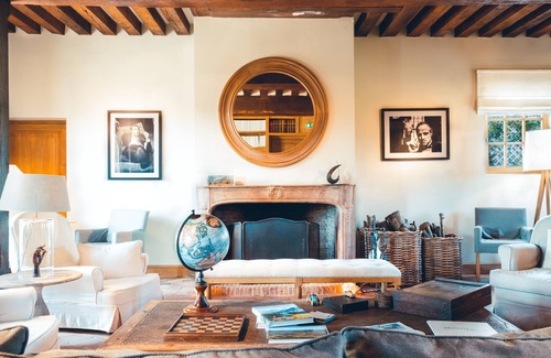Seine Eure Hotel | Manoir de Surville