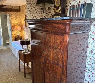 Rochecorbon Bed & Breakfast | Manoir des Basses Rivières