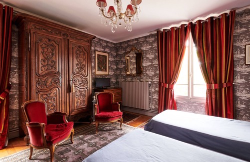 Tourgeville Bed & Breakfast | Manoir des Lions de Tourgéville