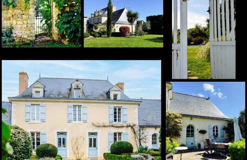 Noyant-la-Plaine House | Manoir des Rosiers