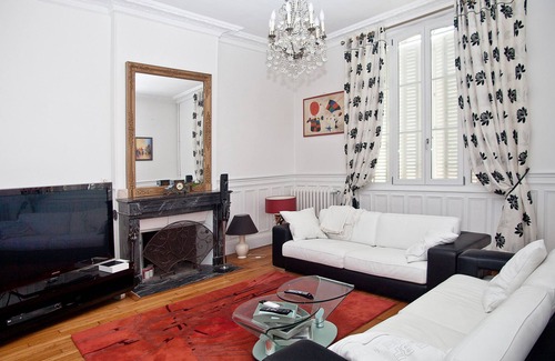 Vitry-le-Francois House | Manoir François 1er