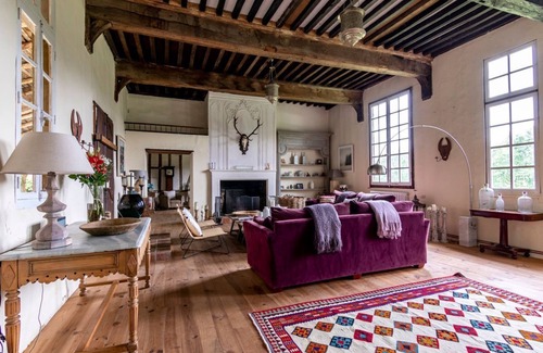 Estang Villa | Manoir Gascon - Six Bedroom Villa, Sleeps 15
