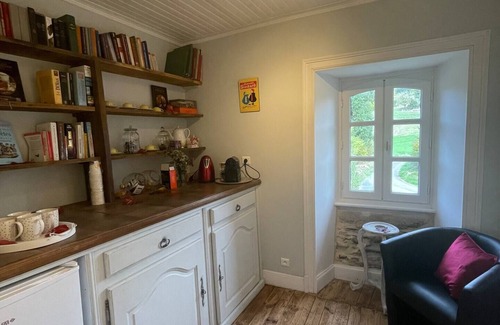 Chataigneraie Cantalienne House | Manoir Lacalmontie