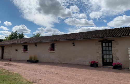 Concourson-sur-Layon Villa | Manoir Les Touches