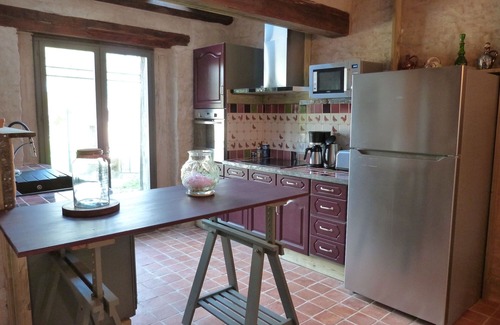 Saint-Lo-d'Ourville House | Manoir Privé, in the heart of 55ha, Pressoir à la ferme near beautiful beaches