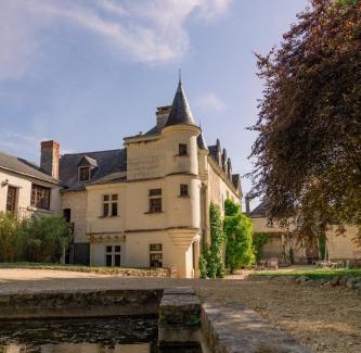 Gennes-Val-de-Loire House | Manoir saint Eusèbe