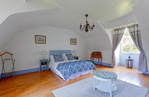 Joue-les-Tours House | Manoir, vignes et chevaux au cœur des châteaux