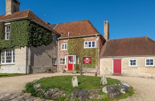 Collingbourne Kingston House | Manor Farm B&B