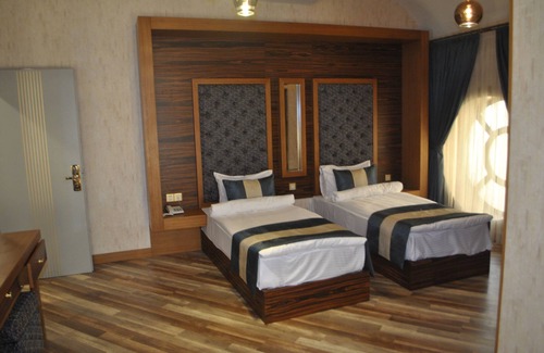 Baku Hotel | Manor Hotel