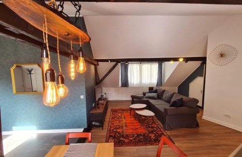 Palilula Apartment | Mansarda, Belgrade