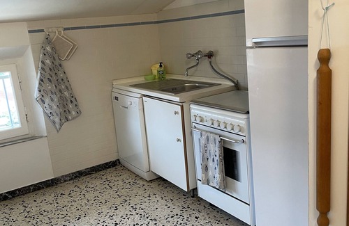 Porto San Giorgio Apartment | Mansarda La Pinetina è il posto perfetto per una vacanza al mare