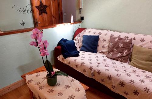 Saint-Vincent Apartment | mansarda roulette