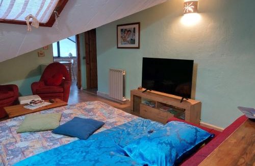 Saint-Vincent Apartment | mansarda roulette