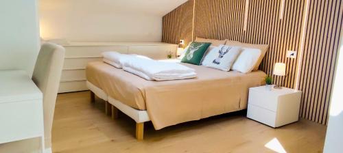 Caderzone Terme House | Mansarda10