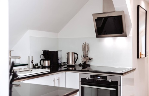 Osterode am Harz Apartment | Mansardenwohnung
